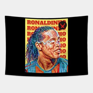 Barca Legend Tapestry