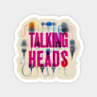 talking heads Magnet