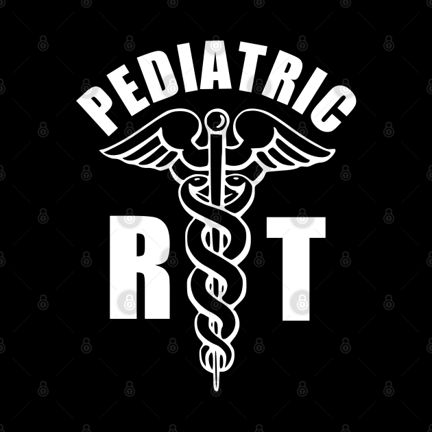 Pediatric Respiratory Therapist - RT Caduceus by BDAZ