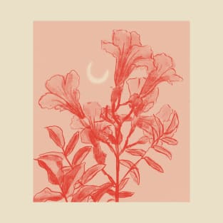 Luna | Coral Haze Version T-Shirt