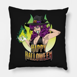 All Hallows EVE Pillow