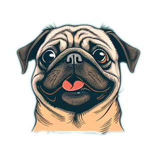 Pug T-Shirt