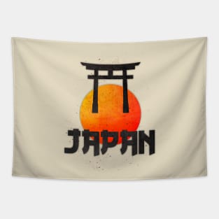 JAPAN Tapestry