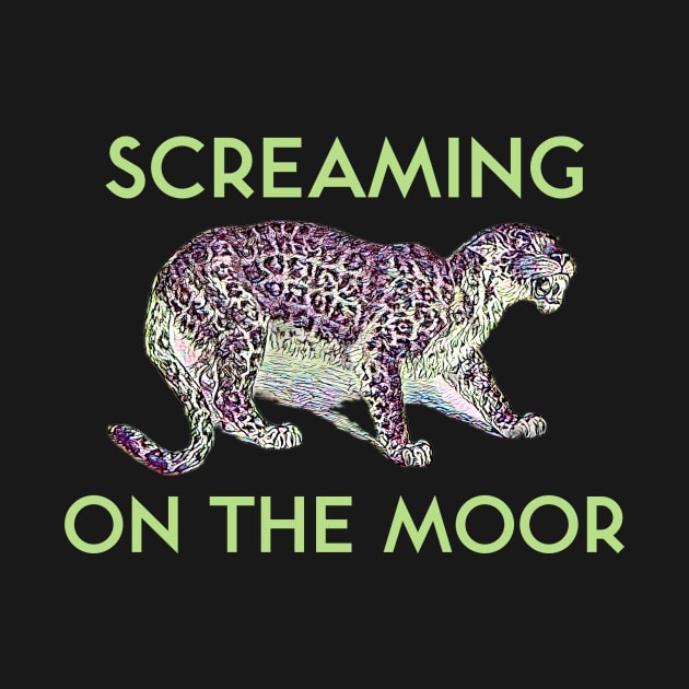 Screaming on the Moor by kenrobin