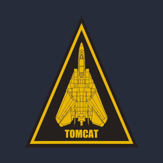 F-14 Tomcat by Firemission45