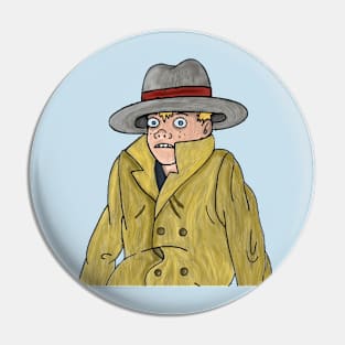 Vincend Adultman Pin