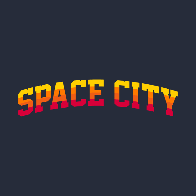 Space City by CC0hort