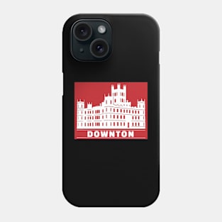 Downtown Abbey England House shirt  Arts Decoratifs Geometric Shapes Astronomy In Your Home Phone Case