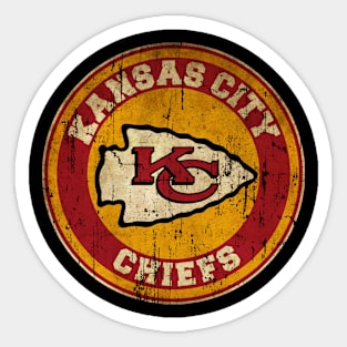 Kansas-City-logo Sticker for Sale by singsuburyo