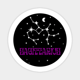 Sagitarius constellation Magnet