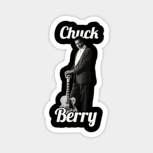 Chuck Berry / 1926 Magnet