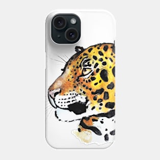 Jaguar Phone Case