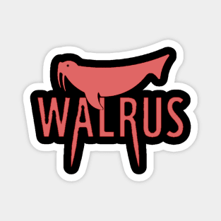 Walrusreds Magnet