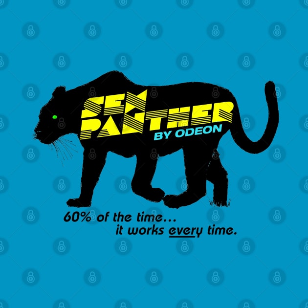 Sex Panther Cologne by Odeon - Anchorman Exclusive by Pop Fan Shop