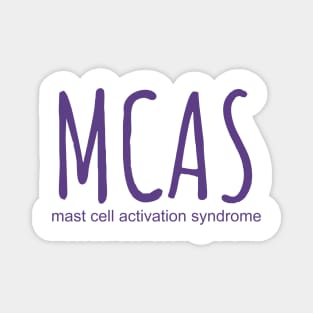 mast cell activation syndrome Magnet