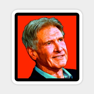 harrison ford Magnet