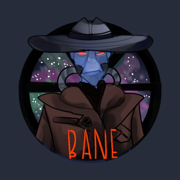 Bane. by komarxian