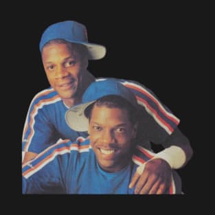 Dwight Gooden and Darryl Strawberry T-Shirt