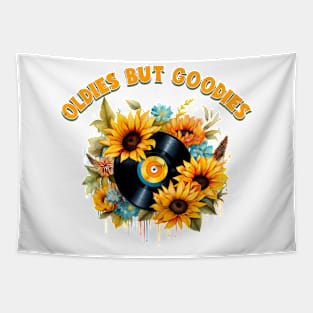 Oldies but goldies - Old School Classic Retro Tapestry