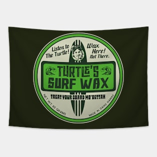 Turtle's Surf Wax - North Shore Tapestry