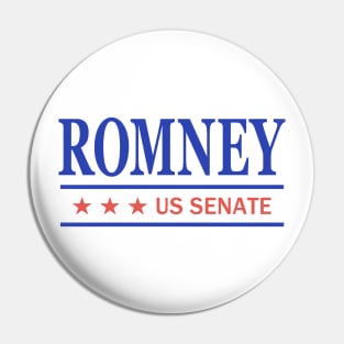 Mitt Romney Pin