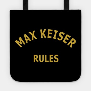 Max Keiser Rules Tote