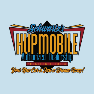 Schwartz's Hupmobile T-Shirt