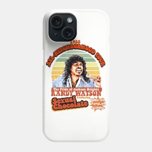 Randy Watson and Sexual Chocolate Phone Case