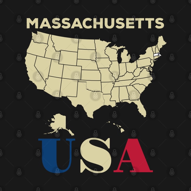 Massachusetts by Cuteepi