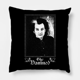 † The Damned † Pillow