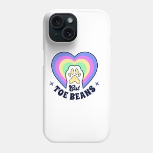 Toe Beans Cat Phone Case