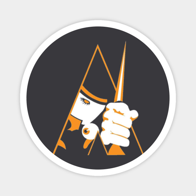 Alex A Clockwork Orange Magnet Teepublic