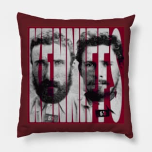 The Kenniff Brothers Pillow