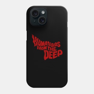 Humanoids From The Deep (1980) Phone Case