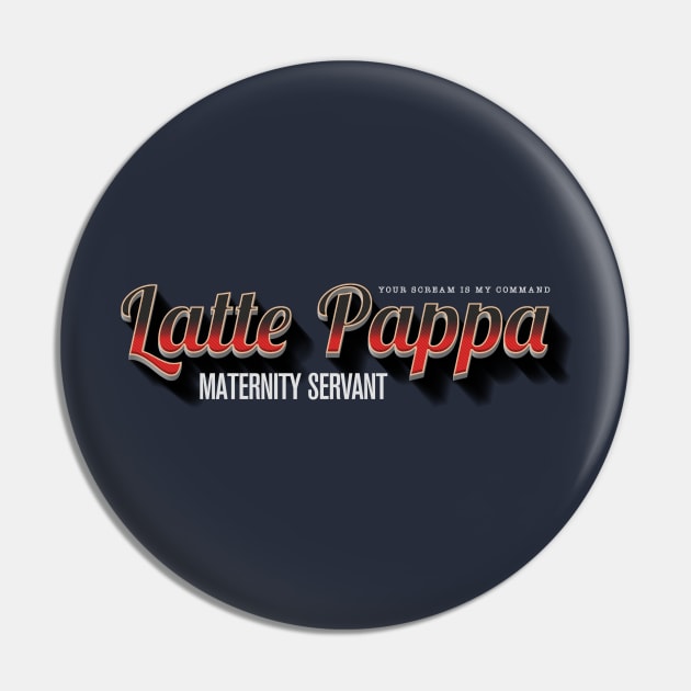 Latte pappa Pin by irlswe