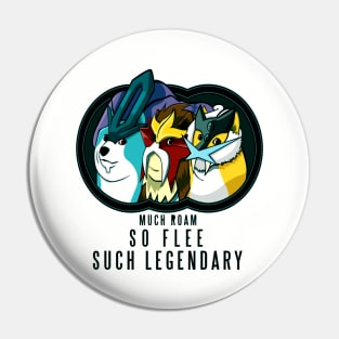 Such Legendary Pin