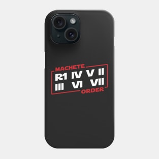 Machete Order Phone Case