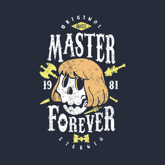 Good Master Forever by Olipop