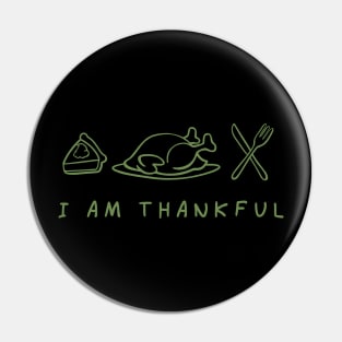 Thanksgiving Pin