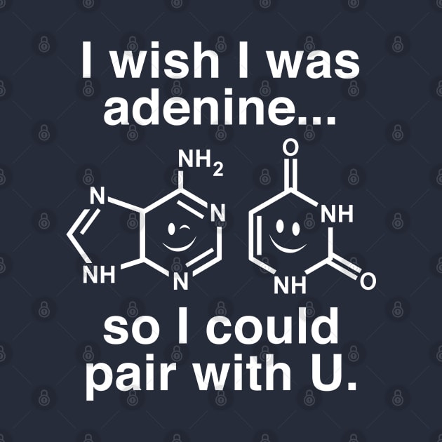 Adenine by VectorPlanet