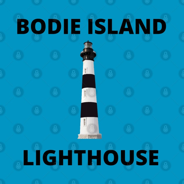 Bodie Island Lighthouse by Trent Tides