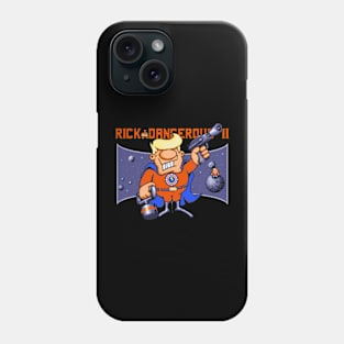 Rick Dangerous 2 Phone Case