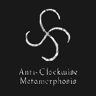 Anti Clockwise Metamorphosis T-Shirt