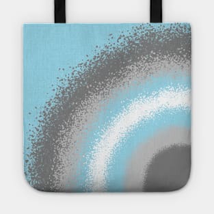 Hoop Dynamics Icon  - Demiboy Pride Tote