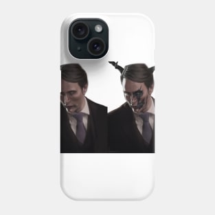 The StagMan - Hannibal Lecter Phone Case