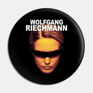 Wolfgang Riechmann germany Pin