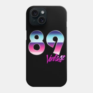 1989 Phone Case