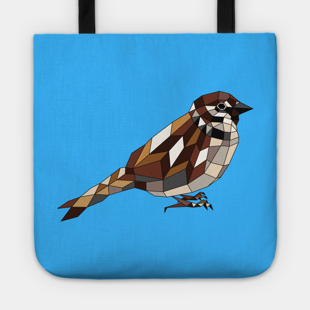 London Sparrow British Garden Bird