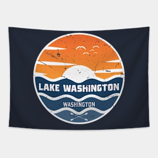 Lake Washington Tapestry