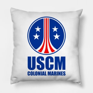 Aliens - Colonial Marines Pillow